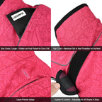 Dual Cool Ice Pack Cooling Vest for Dogs