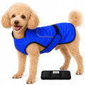 Dual Cool Ice Pack Cooling Vest for Dogs