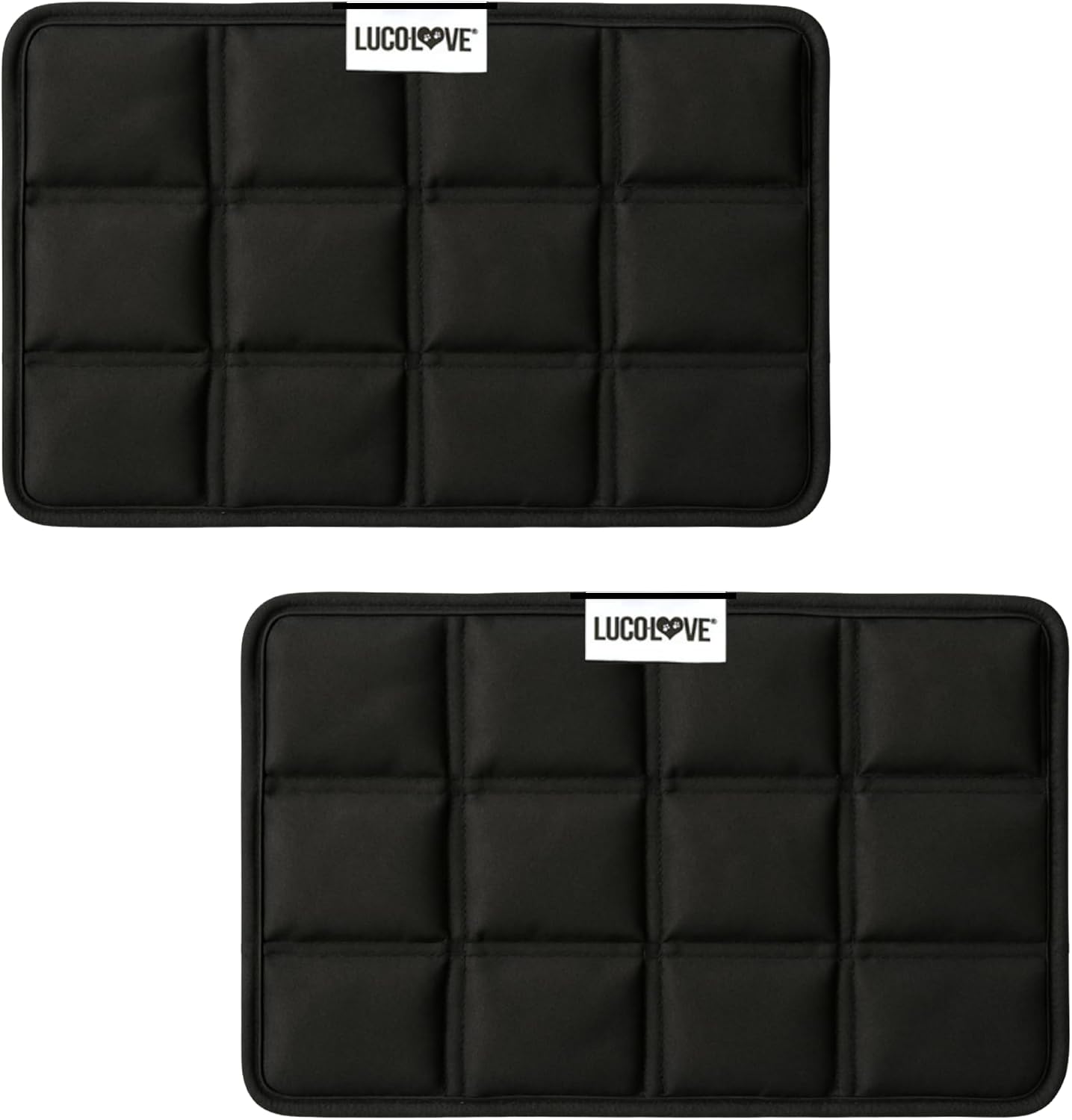 Spare Ice Pack for Dual Cool Vest (2 Pack)
